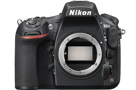 Nikon D810 [Foto: Nikon]