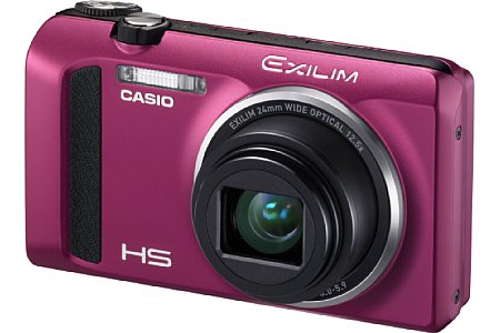 Casio Exilim EX-ZR-400 [Foto: Casio]