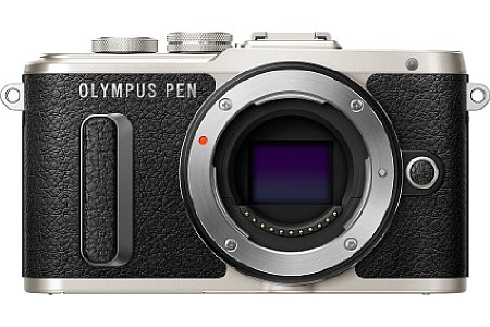 Olympus Pen E-PL8. [Foto: Olympus]