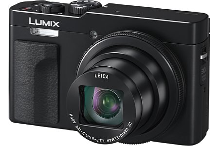 Panasonic Lumix DC-TZ99. [Foto: Panasonic]