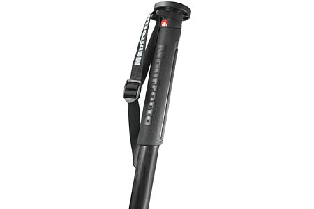 Manfrotto MPMXPROC4 XPRO Foto Monopod Carbon. [Foto: Manfrotto]