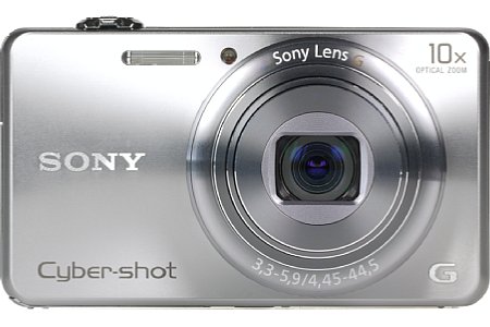 Sony Cyber-shot DSC-WX200 [Foto: Sony]