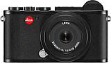 Die Leica CL ist eine spiegellose Systemkamera mit APS-C-Sensor, die im Gegensatz zur TL2 einen eingebauten elektronischen Sucher besitzt. [Foto: Leica]