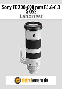Sony FE 200-600 mm F5.6-6.3 G OSS (SEL200600G) mit Alpha 1 Labortest, Seite 1 [Foto: MediaNord]