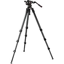 Manfrotto MVKN12CTALL Nitrotech N12 mit 536 Stativ