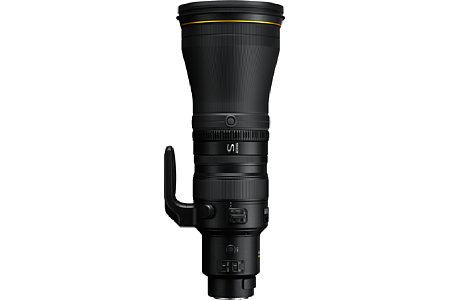 Nikon Z 600 mm F4 TC VR S. [Foto: Nikon]