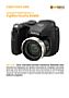 Fujifilm FinePix S5800 Labortest (Labortest-Protokoll)