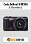 Casio Exilim EX-ZR200 Labortest (Labortest-Protokoll)
