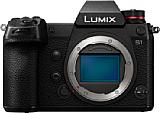 Panasonic Lumix DC-S1. [Foto: Panasonic]