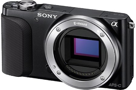 Sony NEX-3N [Foto: Sony]