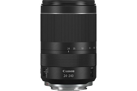 Canon RF 24-240 mm F4-6.3 IS USM. [Foto: Canon]