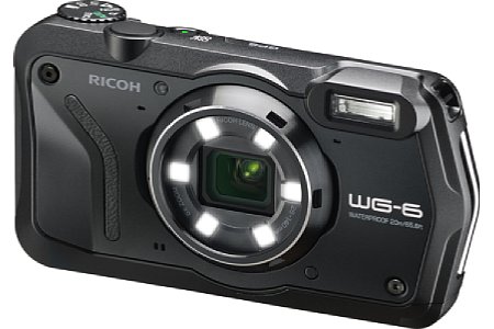 Ricoh WG-6. [Foto: Ricoh]