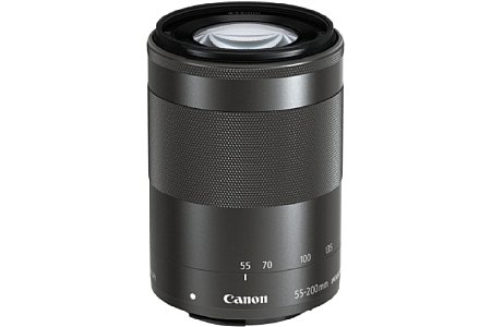 Canon EF-M 55-200 mm f4.5-6.3 IS STM [Foto: Canon]