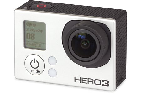 Gopro Hero3 White Datenblatt