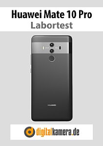 Huawei Mate 10 Pro Labortest, Seite 1 [Foto: MediaNord]