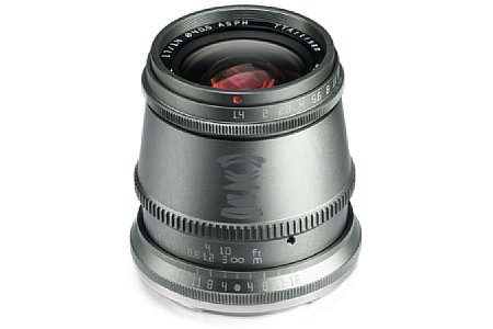 TTArtisan 17 mm f/1,4. [Foto: TTArtisan]