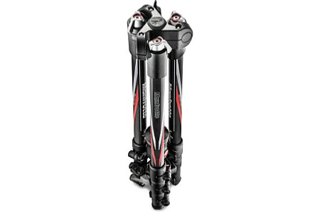 Manfrotto MKBFRC4-BH Befree Carbon [Foto: Manfrotto Distribution]