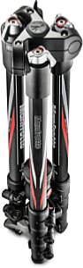 Manfrotto MKBFRC4-BH Befree Carbon [Foto: Manfrotto Distribution]