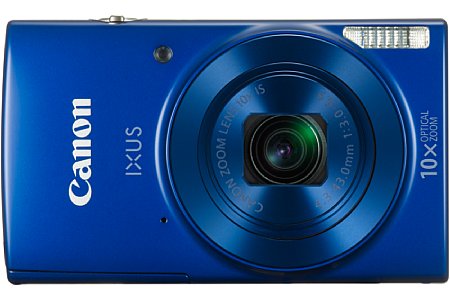 Canon Ixus 180. [Foto: Canon]