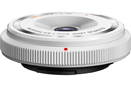 Olympus Body Cap Lens 9 mm F8 (BCL-0918) [Foto: Olympus]