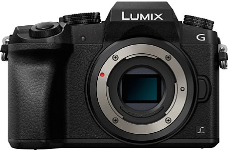 Panasonic Lumix DMC-G70. [Foto: MediaNord]