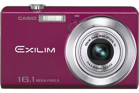 Casio Exilim EX-ZS12 [Foto: Casio]