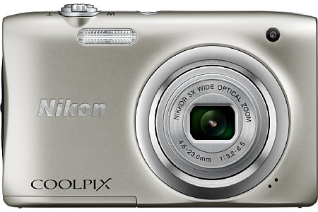 Nikon Coolpix A100. [Foto: Nikon]