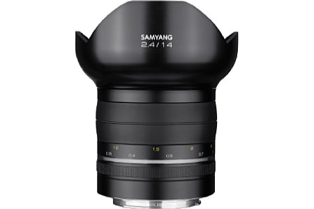 Samyang Premium MF XP 14 mm F2.4. [Foto: Samyang]