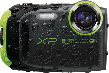 Fujifilm FinePix XP80. [Foto: Fujifilm]