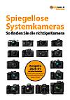 digitalkamera.de-Kaufberatung Spiegellose Systemkameras 2024-01. Die neue Ausgabe wurde aktualisiert und enthält alle Neuheiten bis einschließlich Dezember 2023. Insgesamt sind derzeit 73 verschiedene spiegellose Systemkameras erhältlich. [Foto: MediaNord]
