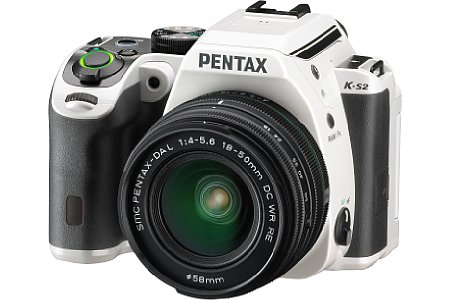 Pentax K-S2. [Foto: Ricoh]