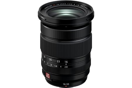 Fujifilm XF 16-55 mm F2.8 R LM WR II. [Foto: Fujifilm]