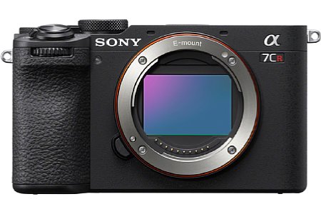 Sony Alpha 7C R. [Foto: Sony]