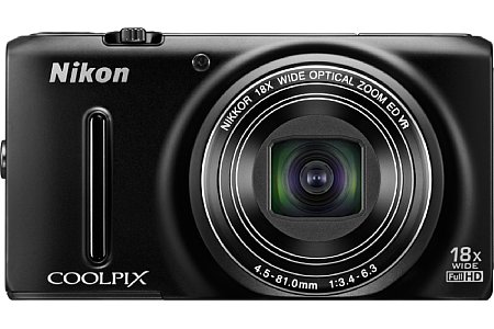 Nikon Coolpix S9400 [Foto: Nikon]