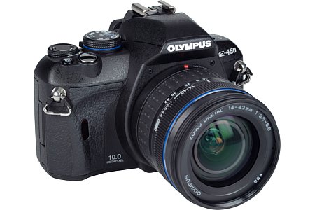 Olympus E-450 [Foto: MediaNord]
