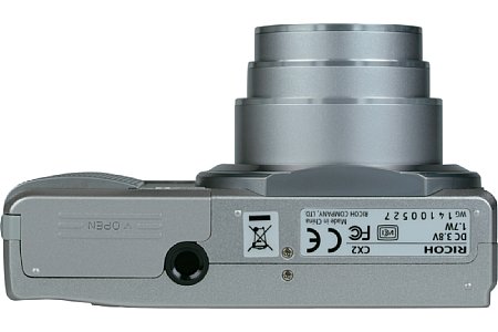 Ricoh CX2 [Foto: Ricoh]