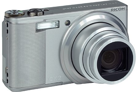 Ricoh CX2 [Foto: Ricoh]