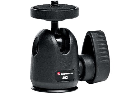 Manfrotto MA 492 [Foto: Manfrotto]