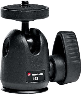 Manfrotto MA 492 [Foto: Manfrotto]