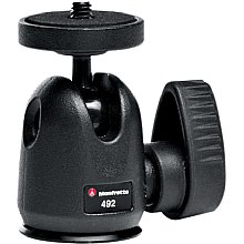 Manfrotto 492 Kugelkopf