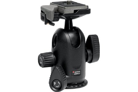 Manfrotto MA 498RC2 [Foto: Manfrotto]