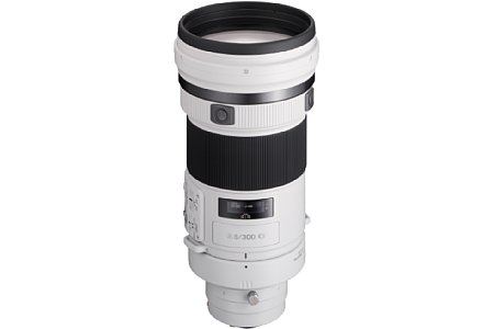 Sony 300 mm 2.8 G
(SAL-300F28G) [Foto: Sony]