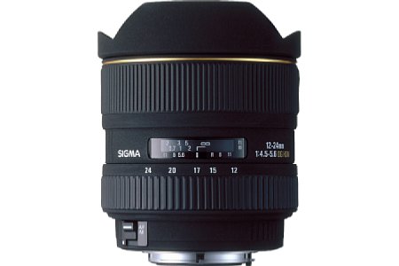 Sigma PI 12-24 mm 4.5-5.6 EX DG HSM [Foto: Sigma]