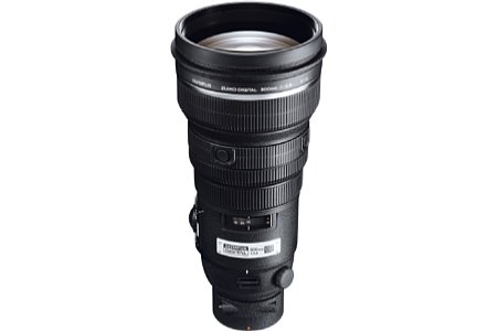 Olympus 300 mm 2.8 ED (ET-P3028) [Foto: MediaNord]