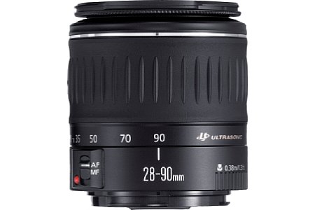 Canon EF 28-90 mm 1:4-5.6 (I) II USM [Foto: Canon]