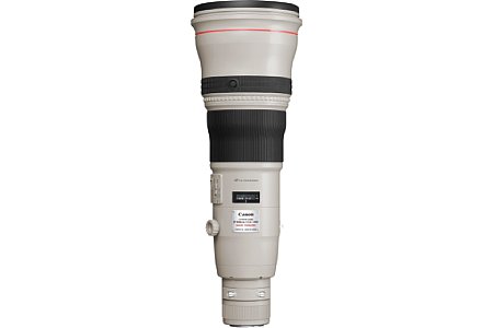 Canon EF 800 5.6 L IS USM [Foto: Canon]