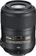 Nikon AF-S DX Micro 85 mm 3.5 G ED VR [Foto: Nikon]