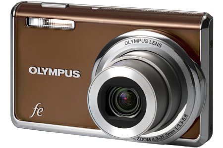 Olympus FE-5020 [Foto: Olympus]