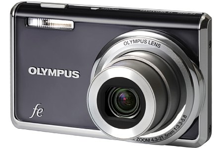 Olympus FE-5020 [Foto: Olympus]