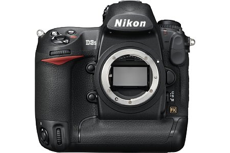 Nikon D3S [Foto: Nikon]